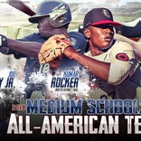 Medium Schools All-American Baseball Team