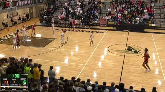 Ty Willits Game Report: @ Valley Center