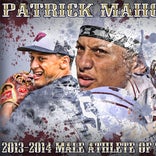 MaxPreps 2013-14 Male Athlete of the Year: Patrick Mahomes