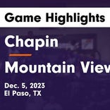 Mountain View vs. Del Valle