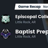 Football Game Preview: Episcopal Wildcats vs. Hampton Bulldogs