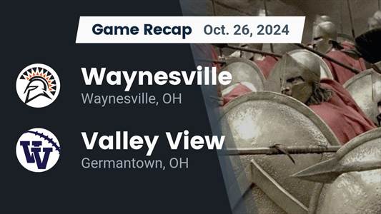 Football Recap: Valley View Takes a Tough Playoff Loss
