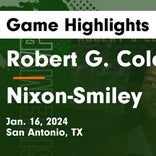 Basketball Game Recap: Nixon-Smiley Mustangs vs. Randolph Ro-Hawks
