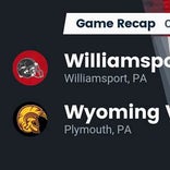 Football Game Recap: Williamsport Millionaires vs. Hazleton Area Cougars