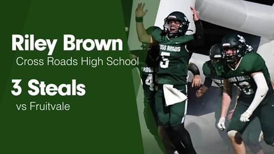 Baseball Recap: Cross Roads Takes a Loss