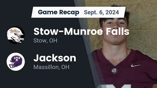 Football Game Preview: Jackson Hits the Road