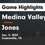 Soccer Game Recap: Jones vs. Santa Gertrudis Academy