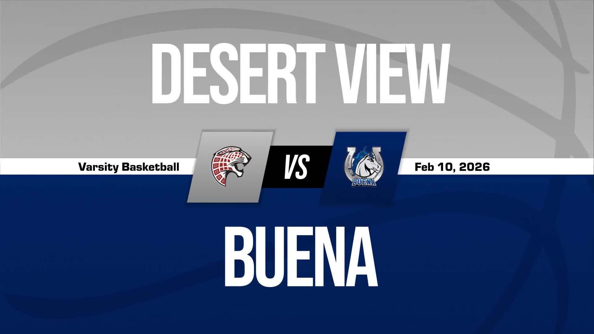Basketball Recap: Xaime Reyes' Big Game Can't Quite Lead Desert View over Flowing Wells