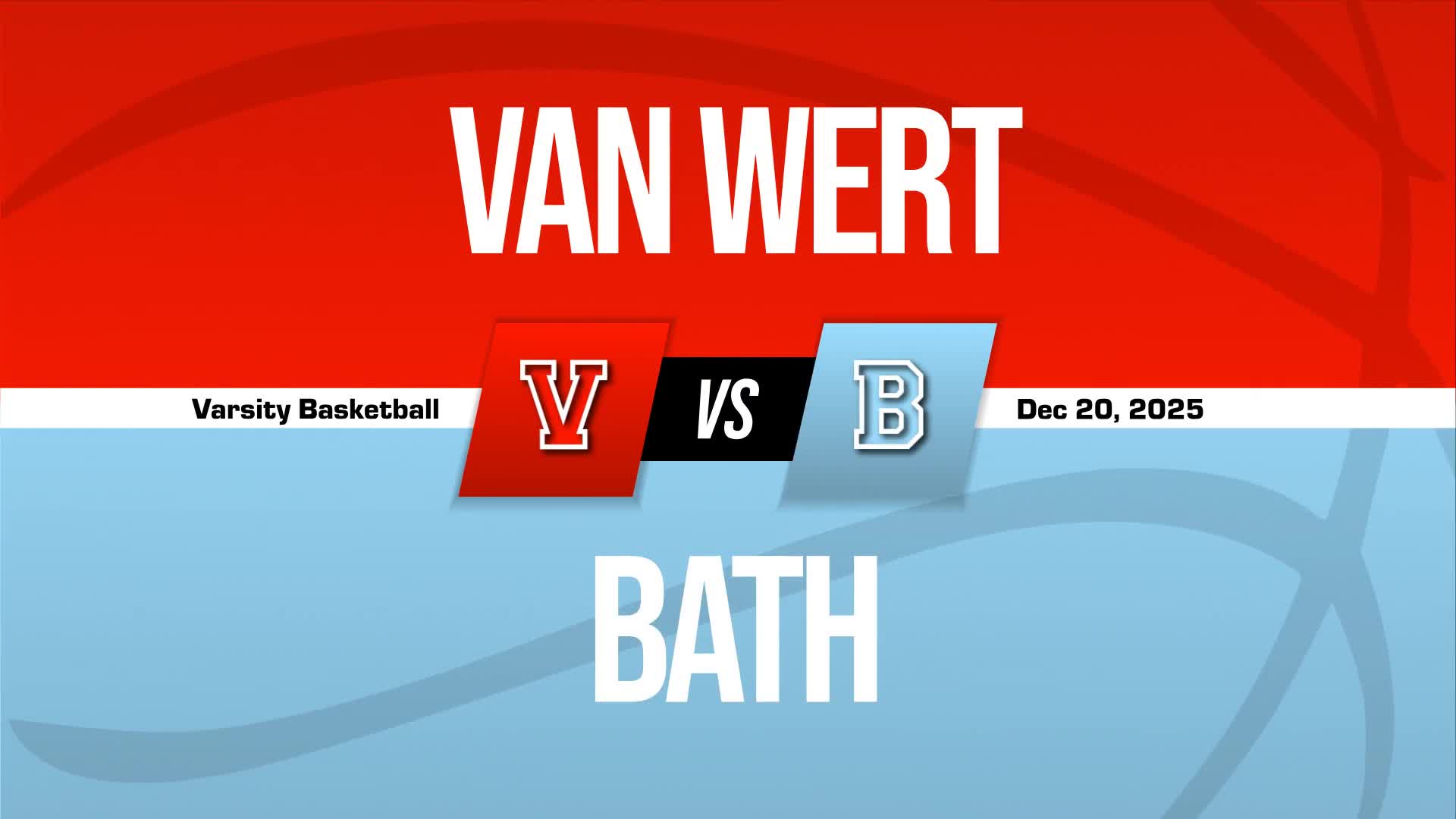 Basketball Game Preview: Van Wert Cougars vs. Wapakoneta Redskins + How To Watch