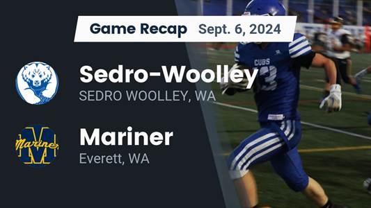 Football Game Preview: Mariner Leaves Home