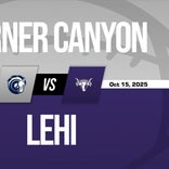 Football Game Preview: Corner Canyon Chargers vs. Layton Lancers + Official Tickets