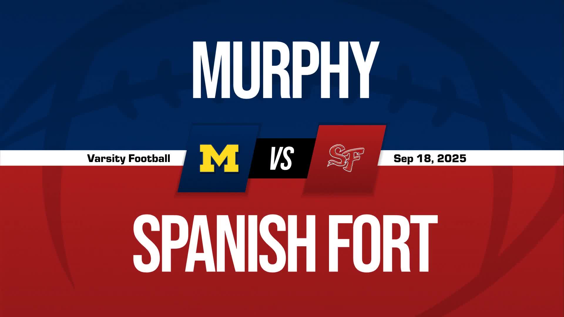 Football Game Preview: Murphy Panthers vs. Theodore Bobcats