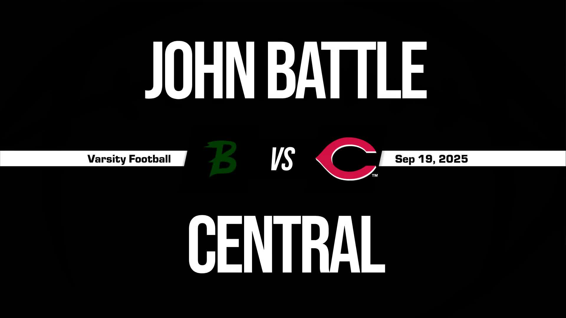 Football Game Preview: John Battle Trojans vs. Patrick Henry Reb