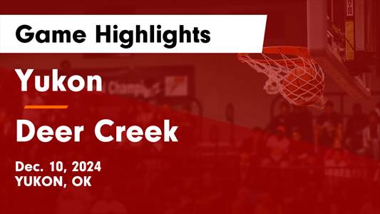 Basketball Recap: Yukon Takes a Loss