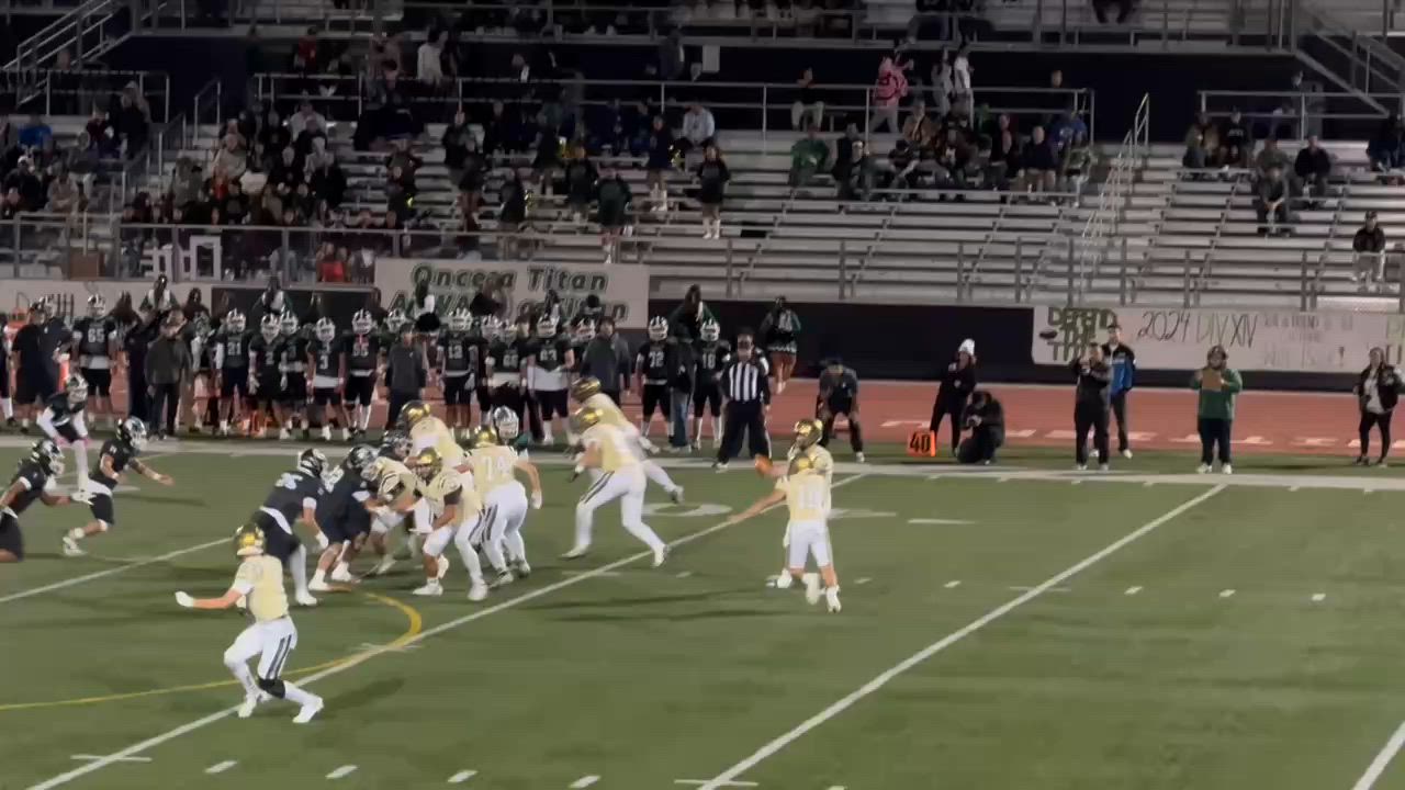 Football Game Preview: South El Monte Eagles vs. Balboa Buccaneers + How To Watch