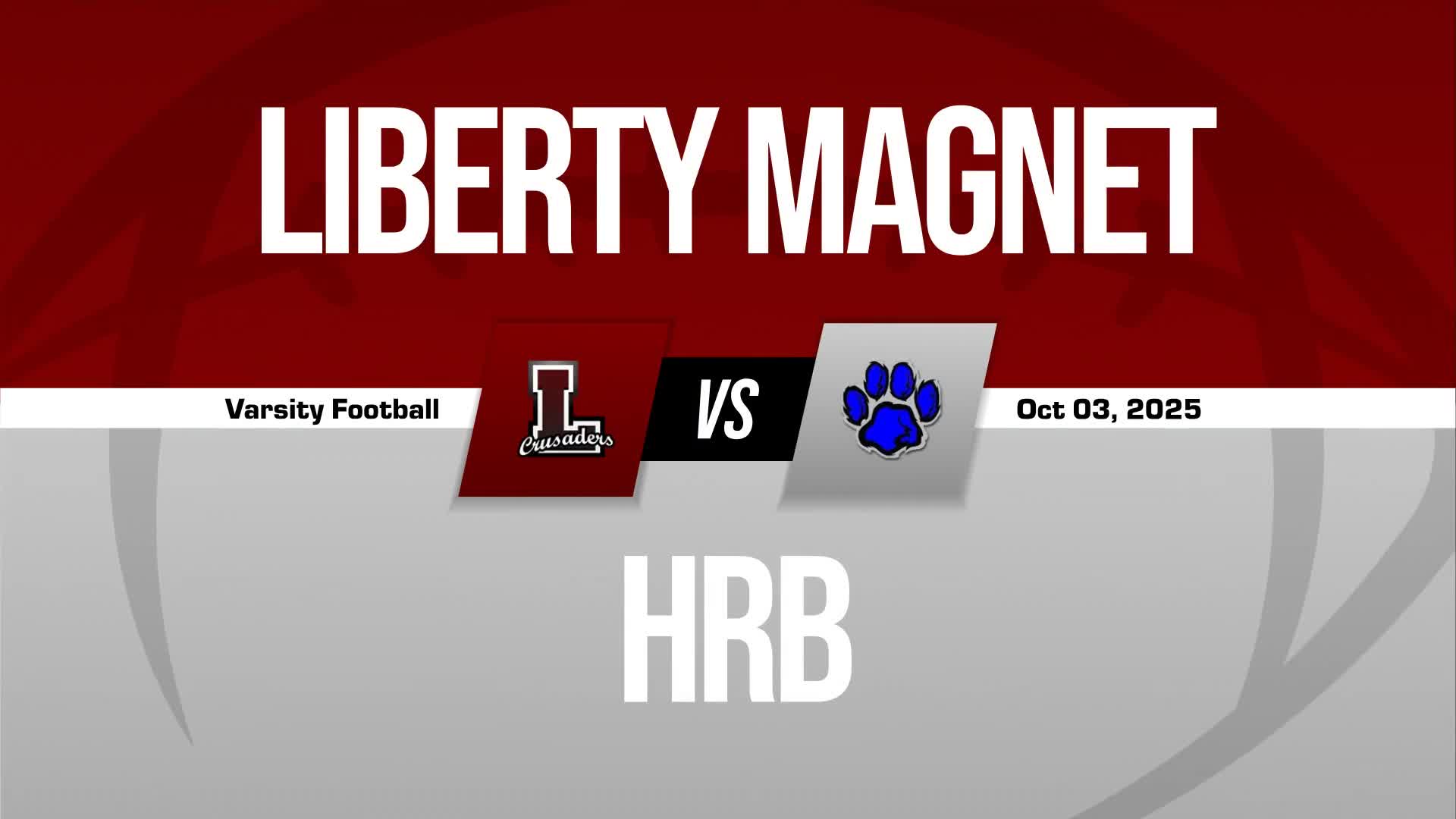 Football Game Preview: Liberty Tech Magnet Crusaders vs. Jackson Central Merry Cougars + Official Tickets