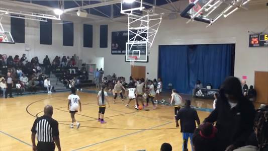 Crishya Sellers Game Report: vs Bear Grass Charter