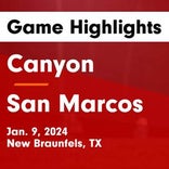 Soccer Game Recap: San Marcos vs. New Braunfels