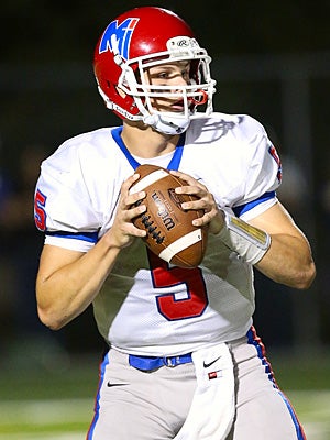 Ryan Willis, Bishop Miege