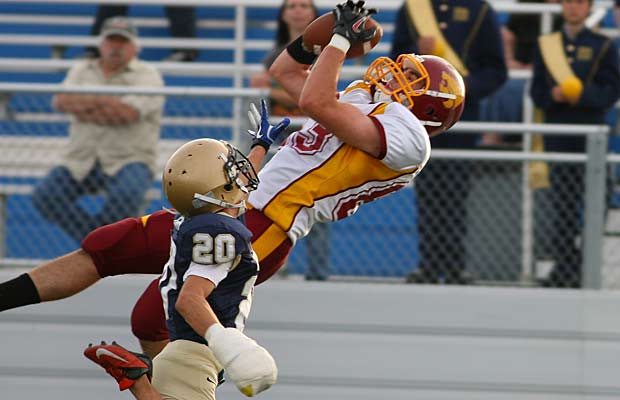 Middleton vs. Columbia, Aug. 31 in Idaho.