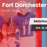 Football Game Recap: Stall vs. Fort Dorchester