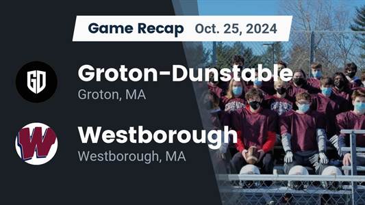 Football Game Preview: Groton-Dunstable Crusaders vs. Hudson Haw