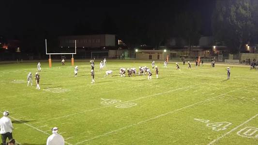 East Valley Top Football Player Performances