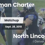 Football Game Recap: North Lincoln vs. Lake Norman Charter