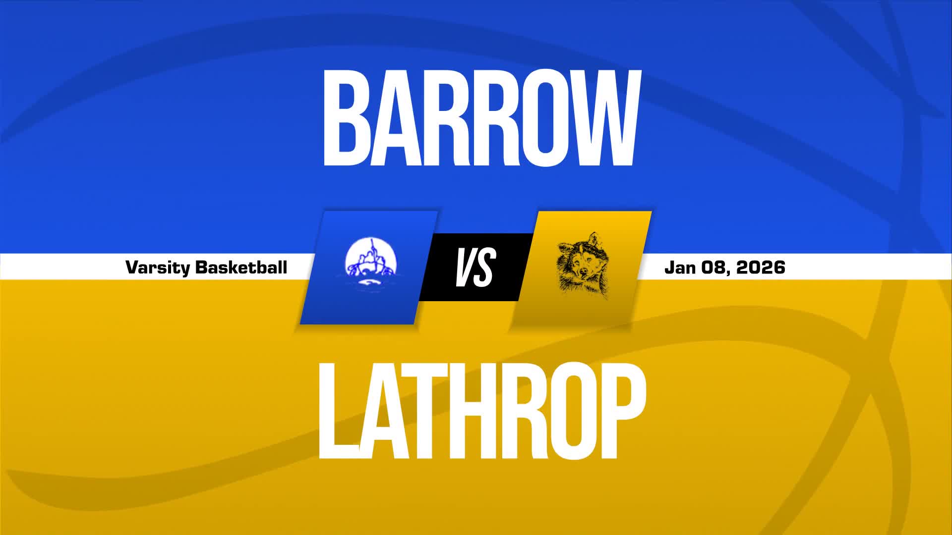 Basketball Game Preview: Lathrop Malemutes vs. Fort Yukon Eagles + How To Watch