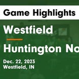 Huntington North vs. South Bend Adams