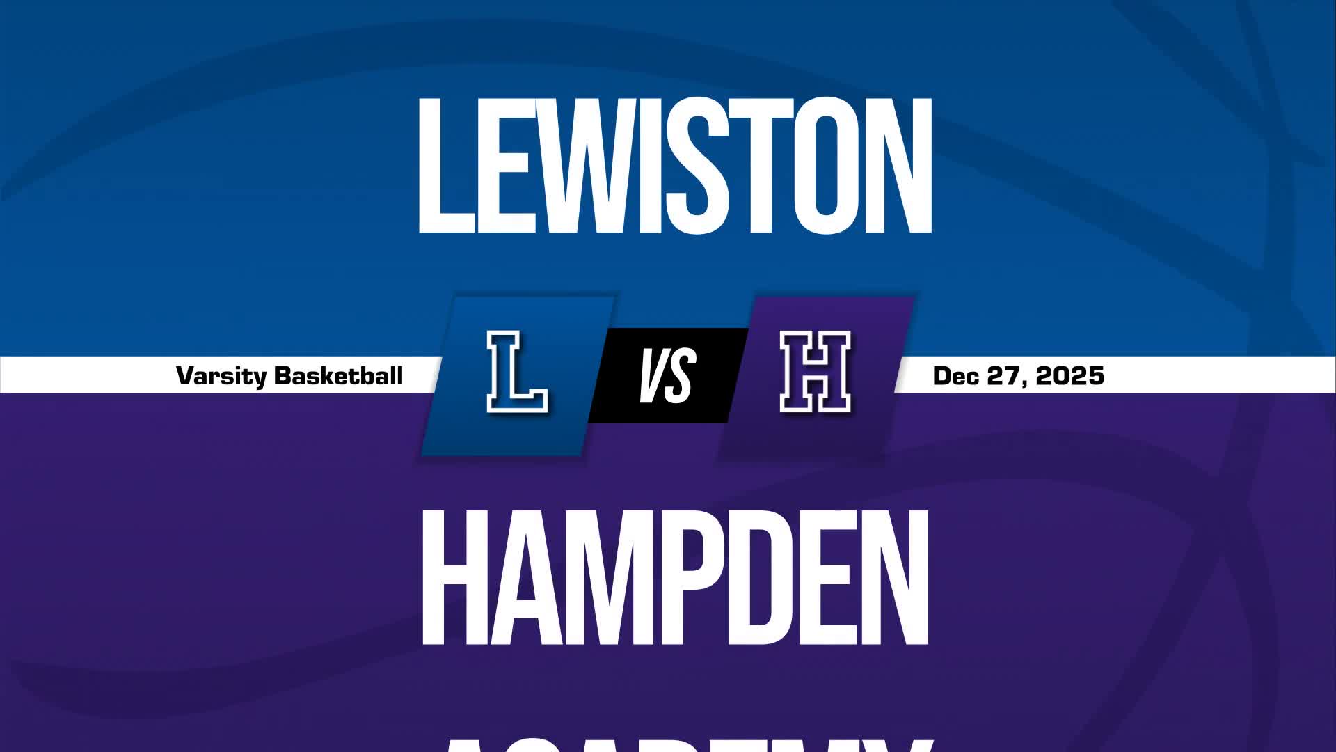 Basketball Recap: Hampden Takes Down Ranked Old Town