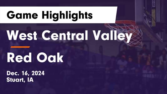 Basketball Recap: West Central Valley Takes a Loss