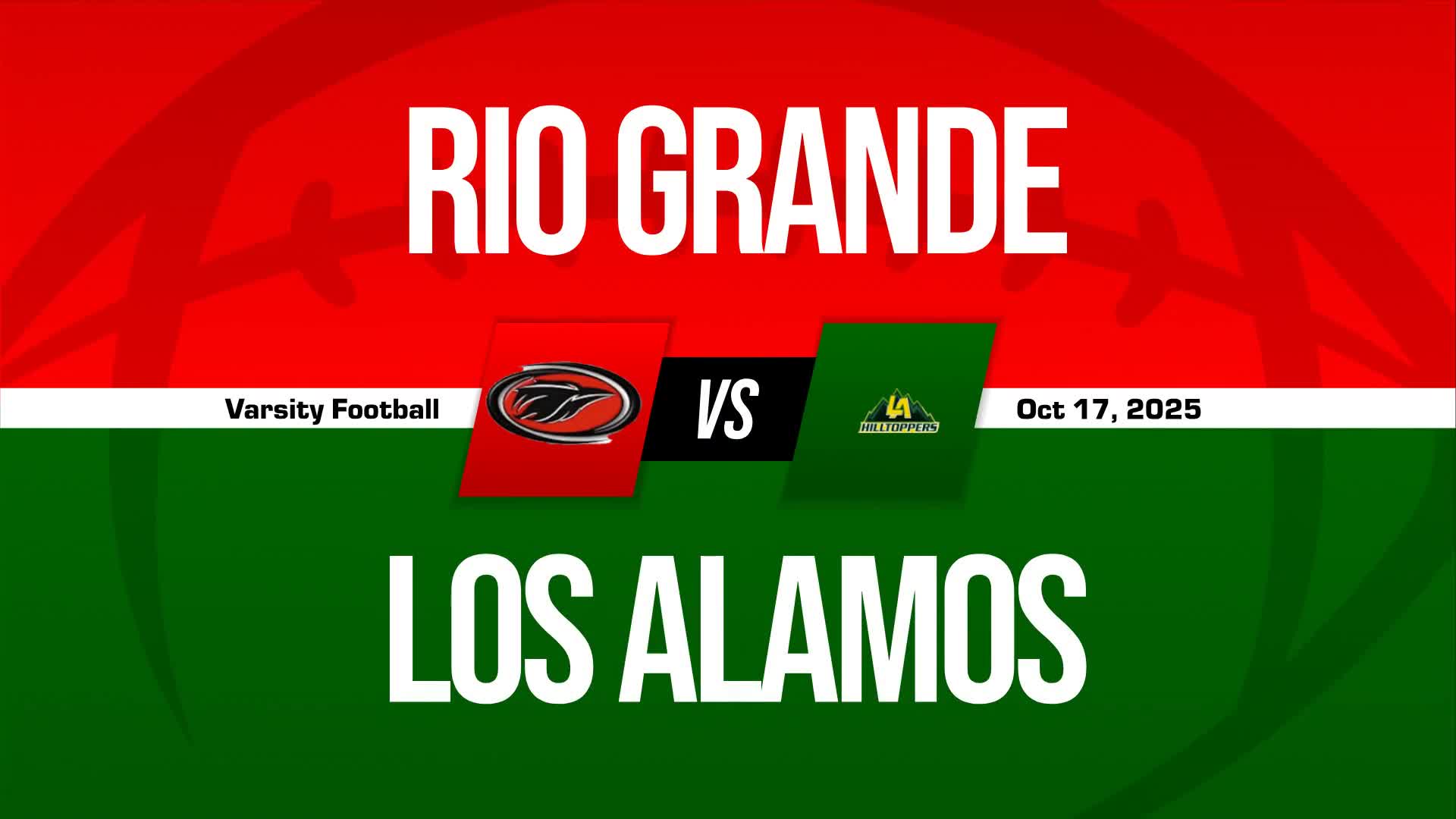 Football Game Preview: Los Alamos Hilltoppers vs. Miyamura Patriots