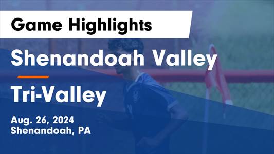 Soccer Recap: Shenandoah Valley Continues Home Dominance  on Wed
