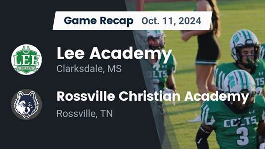 Football Game Preview: Rossville Christian Academy Wolves vs. PU