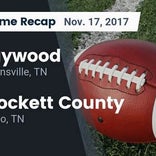 Football Game Preview: Haywood vs. Dyersburg