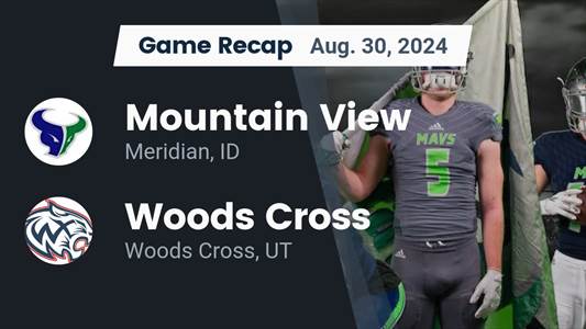 Football Game Preview: Mountain View Plays at Home