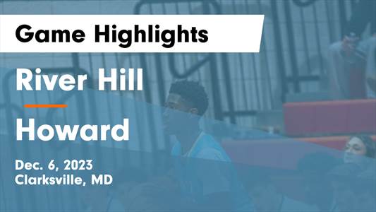 River Hill vs. Howard