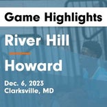 River Hill vs. Howard
