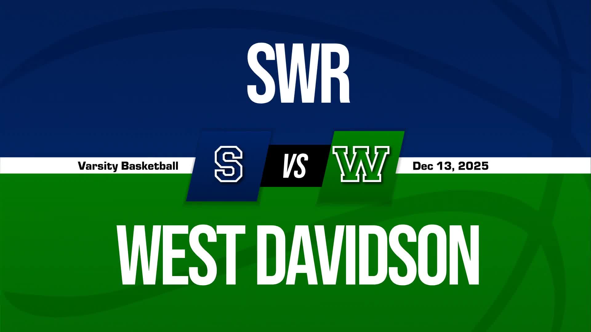 Basketball Recap: Southwestern Randolph Triumphs
