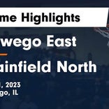 Oswego East vs. West Aurora