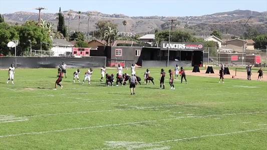 Soccer Recap: Grace's Losing Streak Snapped at Five Games