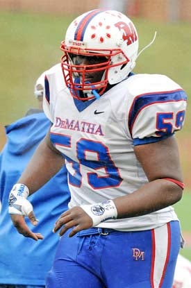 Arie-manuel Kouandjio, DeMatha