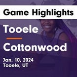 Tooele vs. Cottonwood