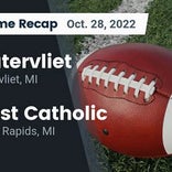 Football Game Preview: Watervliet Panthers vs. Allegan Tigers