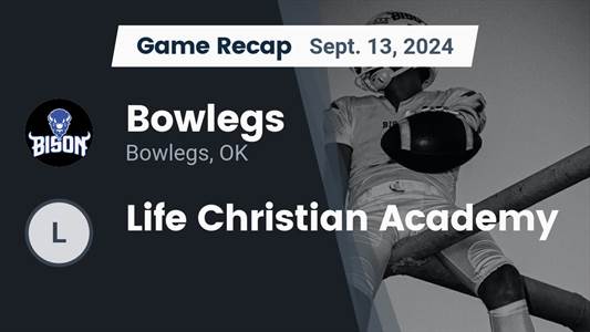 Football Game Preview: Bowlegs on Home-Turf