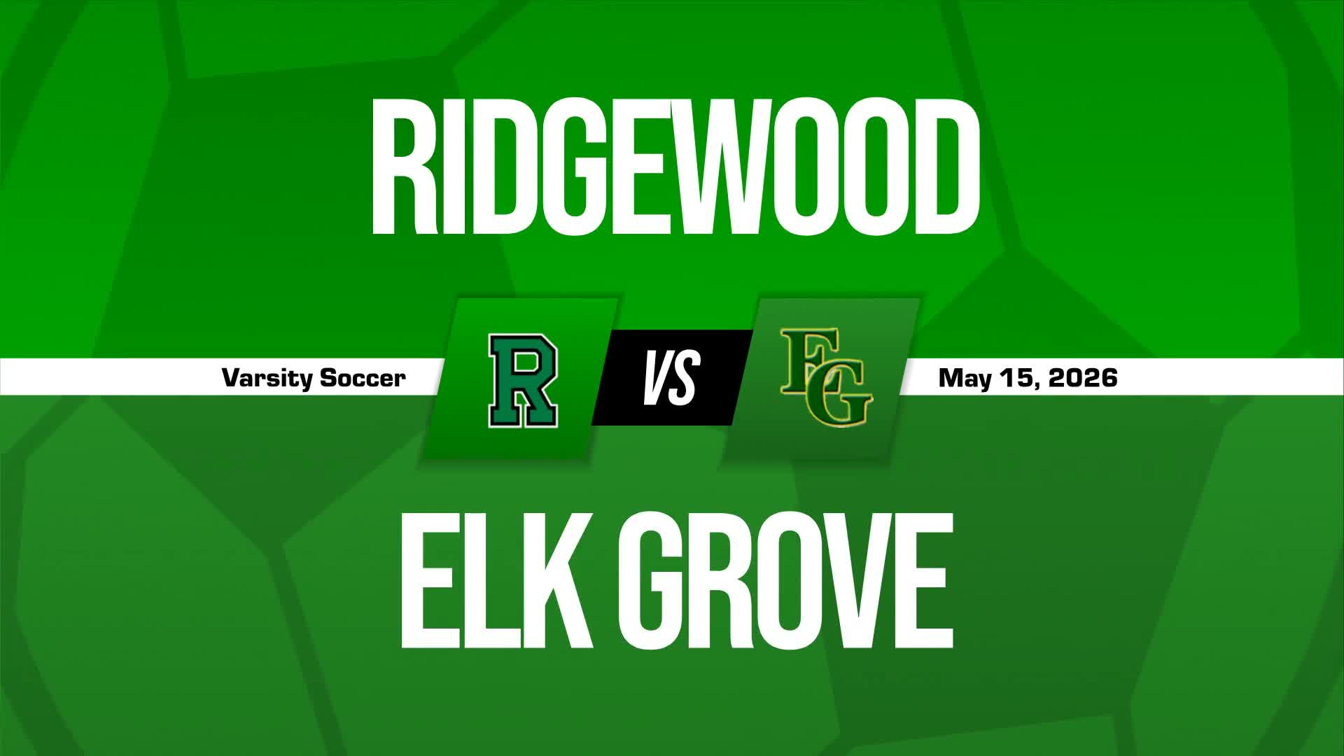 Soccer Recap: Ridgewood's Losing Streak Snapped at Eight Games + How To Watch