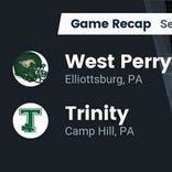 Football Game Preview: West Perry Mustangs vs. Camp Hill Lions