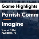 Parrish Community vs. Southeast