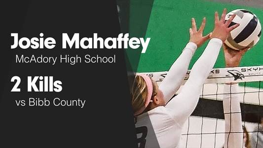 Softball Recap: McAdory falls despite strong effort from  Payton